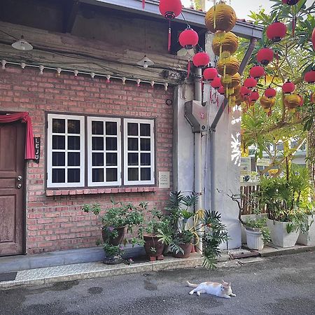 Leju 21 樂居 Explore Malacca From A Riverside House Exteriér fotografie