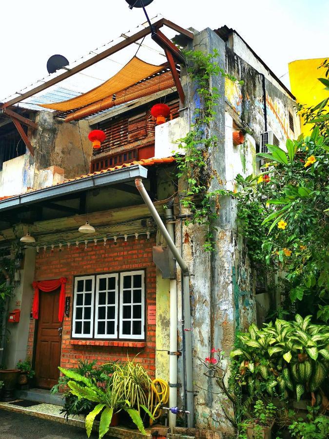 Leju 21 樂居 Explore Malacca From A Riverside House Exteriér fotografie