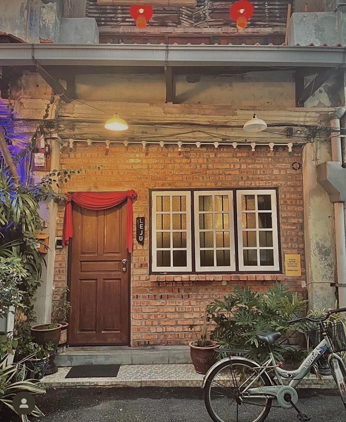 Leju 21 樂居 Explore Malacca From A Riverside House Exteriér fotografie