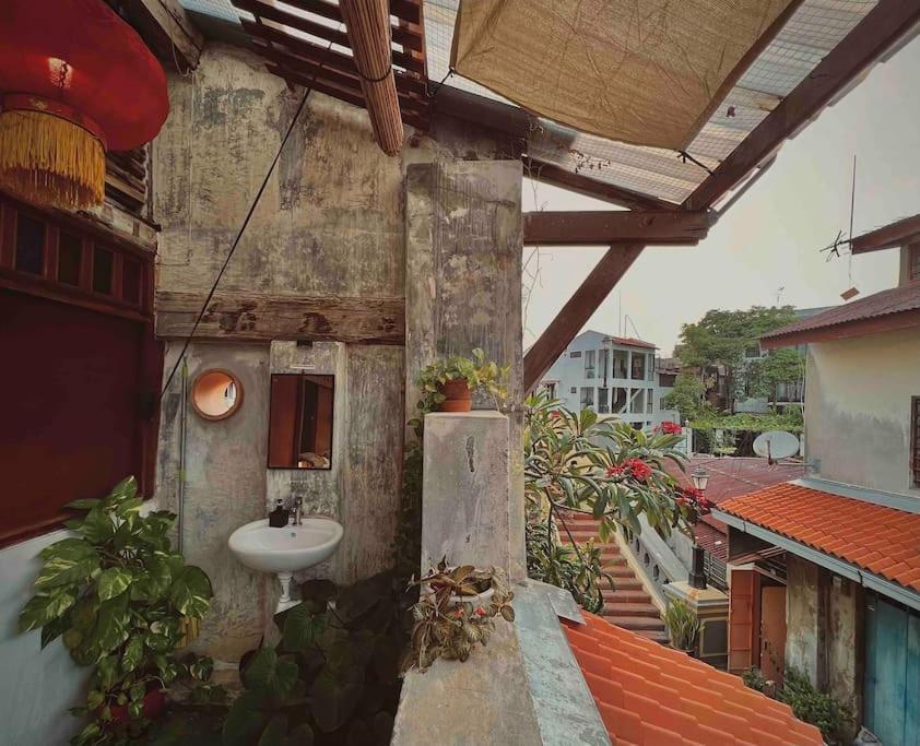 Leju 21 樂居 Explore Malacca From A Riverside House Exteriér fotografie