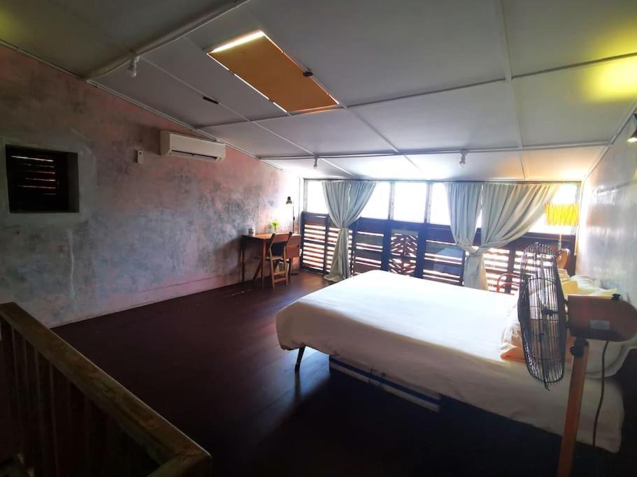 Leju 21 樂居 Explore Malacca From A Riverside House Exteriér fotografie
