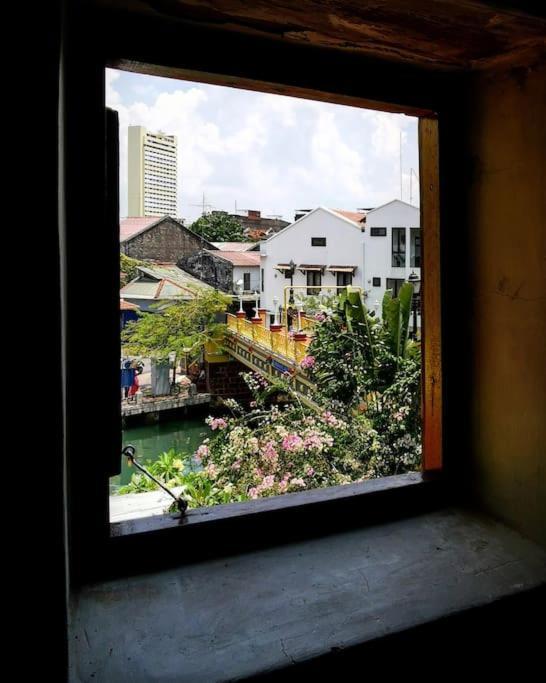 Leju 21 樂居 Explore Malacca From A Riverside House Exteriér fotografie