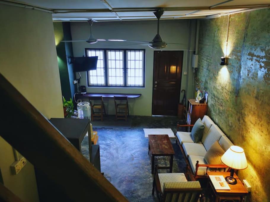 Leju 21 樂居 Explore Malacca From A Riverside House Exteriér fotografie