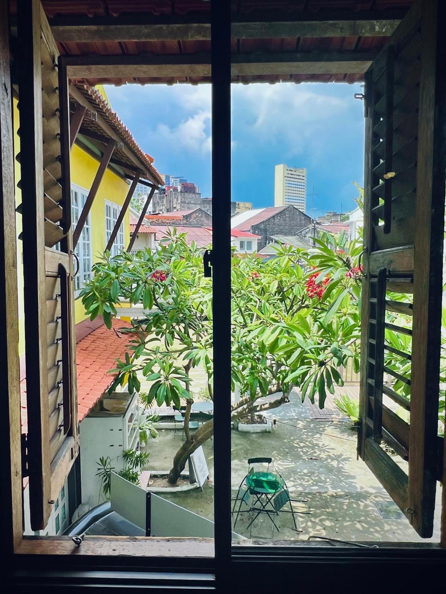 Leju 21 樂居 Explore Malacca From A Riverside House Exteriér fotografie