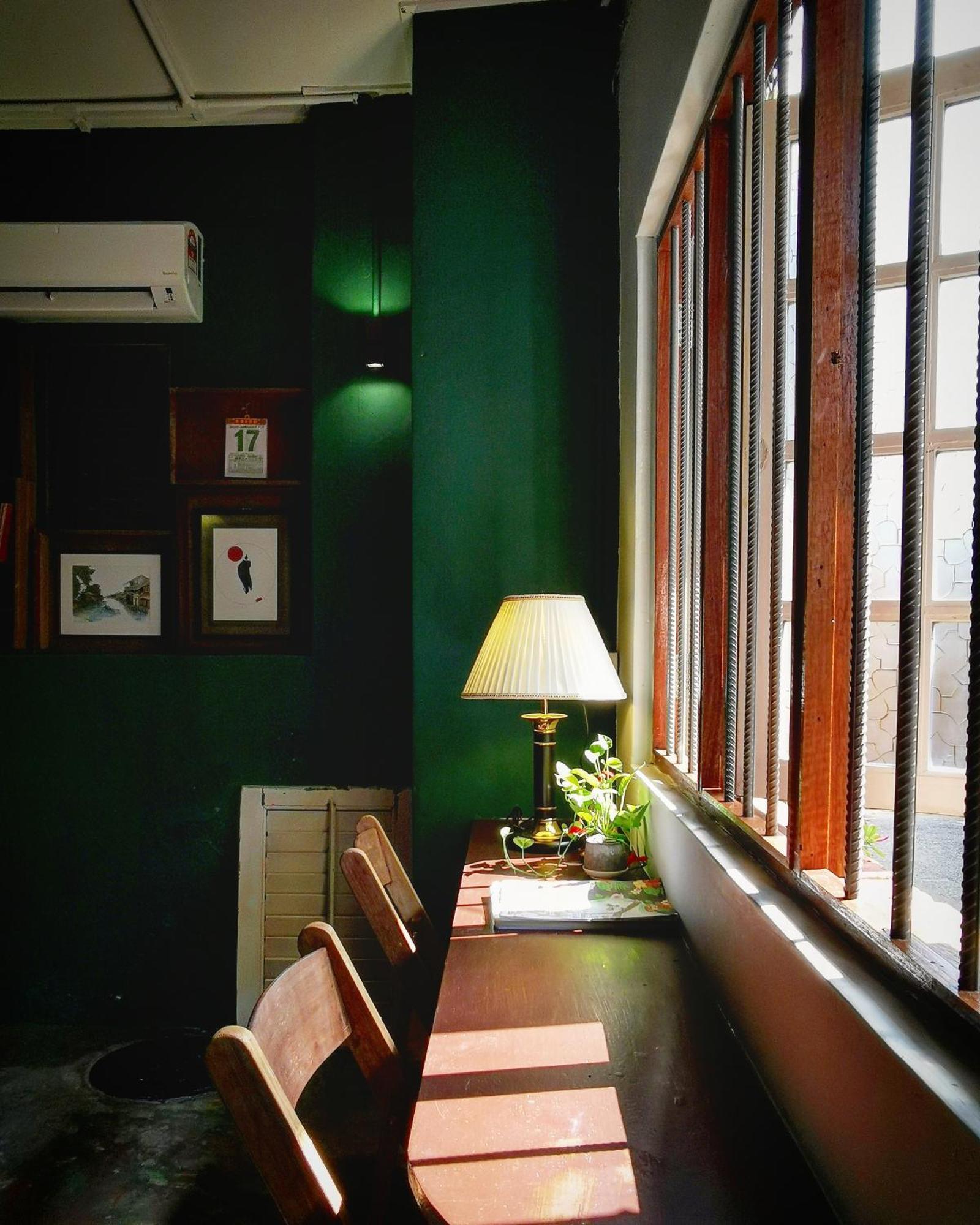 Leju 21 樂居 Explore Malacca From A Riverside House Pokoj fotografie