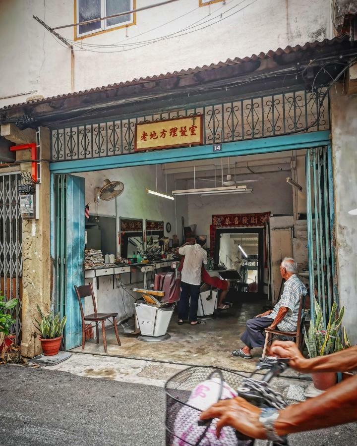Leju 21 樂居 Explore Malacca From A Riverside House Pokoj fotografie